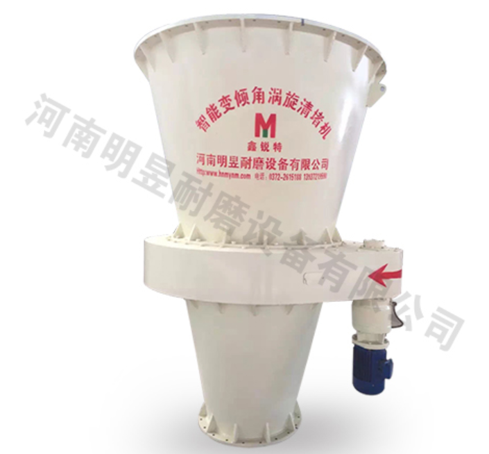 清堵機是如何工作的？